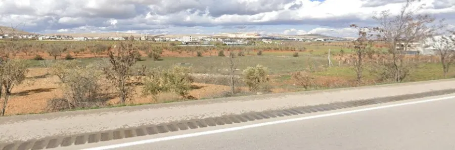 KÖRKÜNDE ASFALT ÜSTÜ 5.140 m² YATIRIMLIK ARAZİ